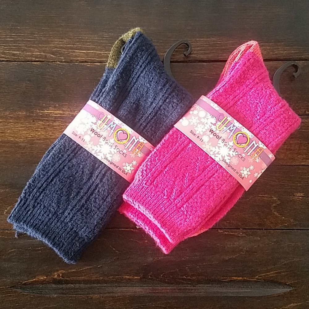 Ladies Boot Socks